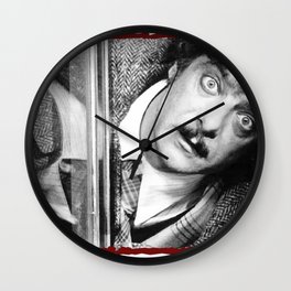 Giancarlo Giannini Wall Clock