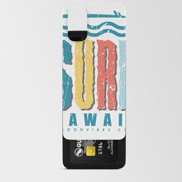Surf in Hawaii Android Card Case