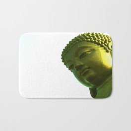 Green Buddha Bath Mat