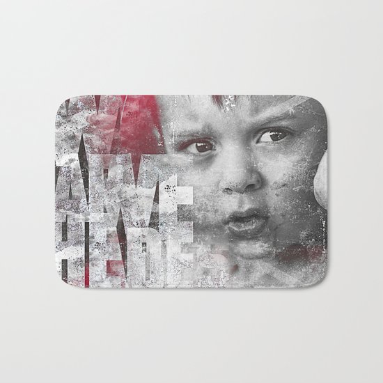 Hero Sessions III Bath Mat