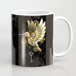 Mechanical Hummingbird Coffee Mug