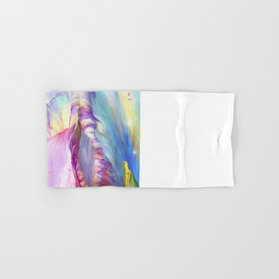 Abstract Mystical Hand & Bath Towel
