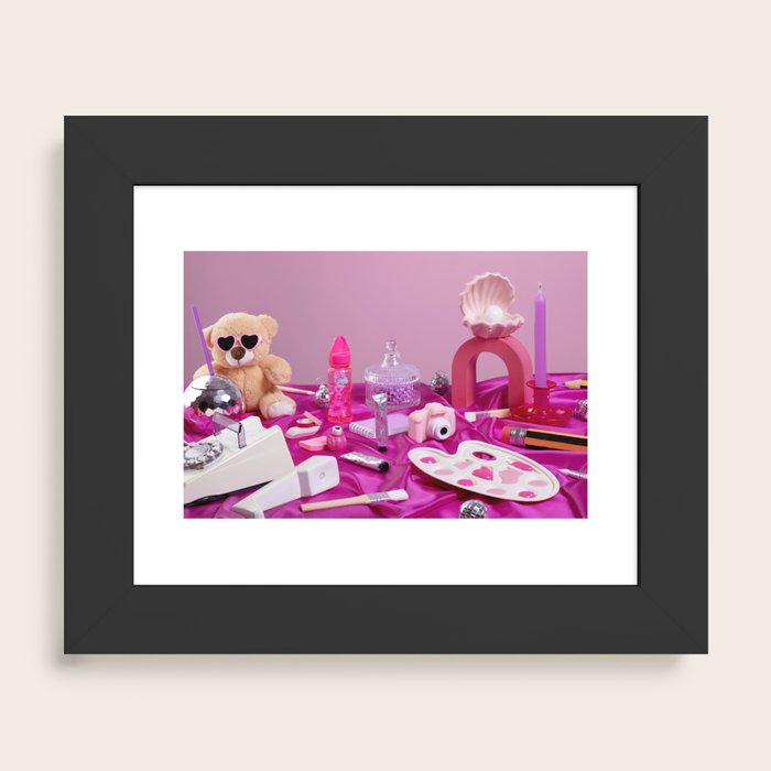 Framed Art Print