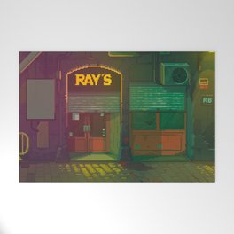 Rawal Rumble - Ray's pub Welcome Mat