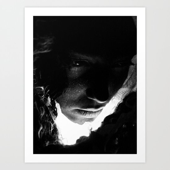Sleep Art Print