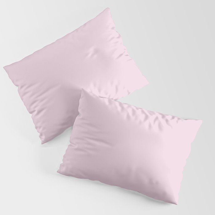 Cuckoo Flower Pink Pillow Sham