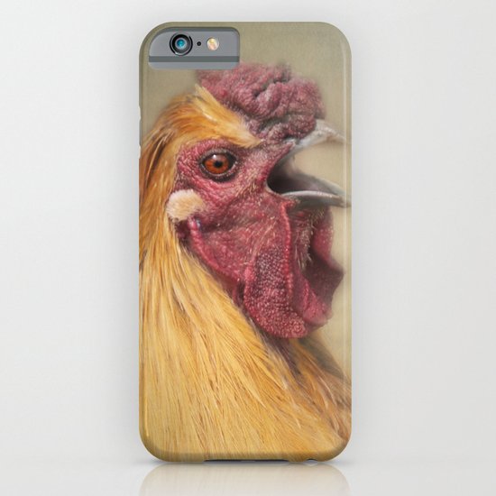 The Opera Singer iPhone & iPod Case