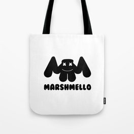 Marshmello Tote Bag