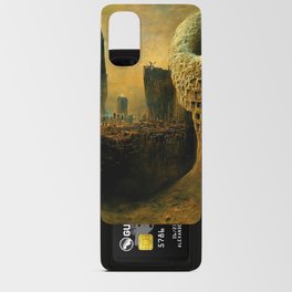 Alien City Android Card Case