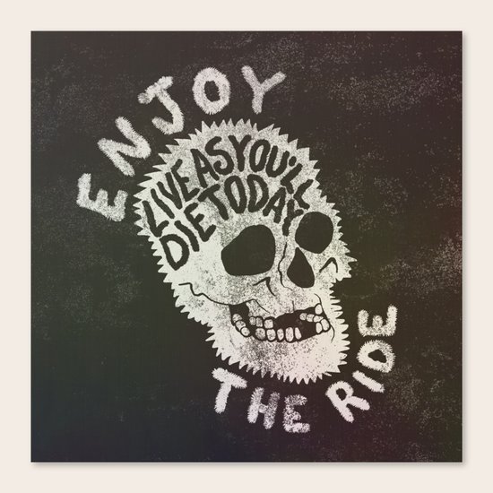 enjoy Canvas Print
