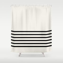 Nicki II Shower Curtain