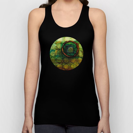 Eclipse Unisex Tank Top