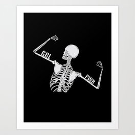 Cool Skull Art Prints Society6