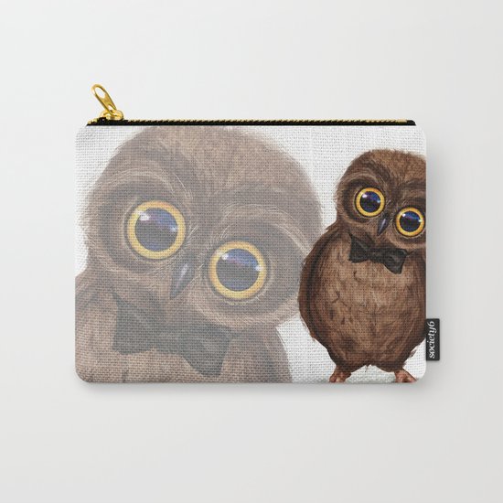 Owl III Carry-All Pouch