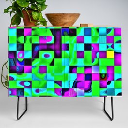Tribute to the Pixel 46 Credenza