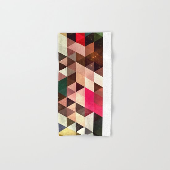 pyrty xyn Hand & Bath Towel