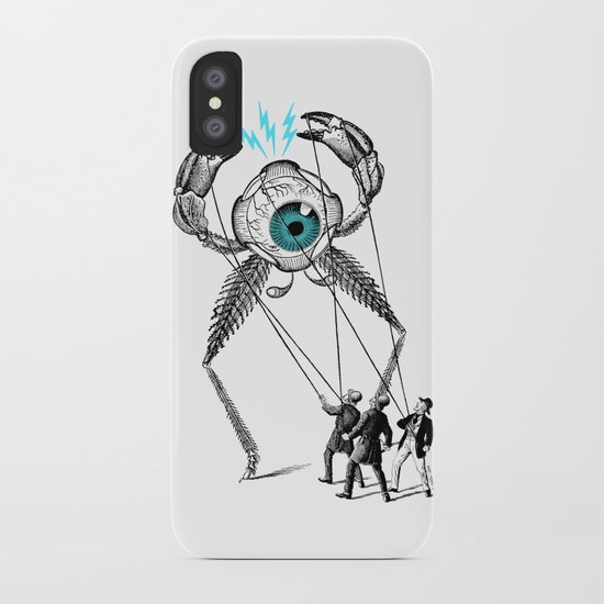 The Taming iPhone Case