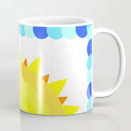 sea and sun Coffee Mug