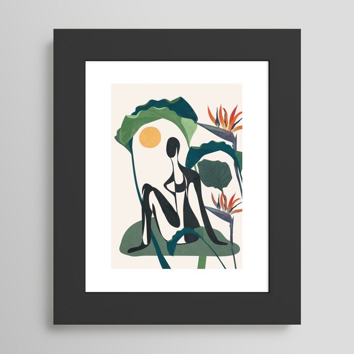 Framed Art Print
