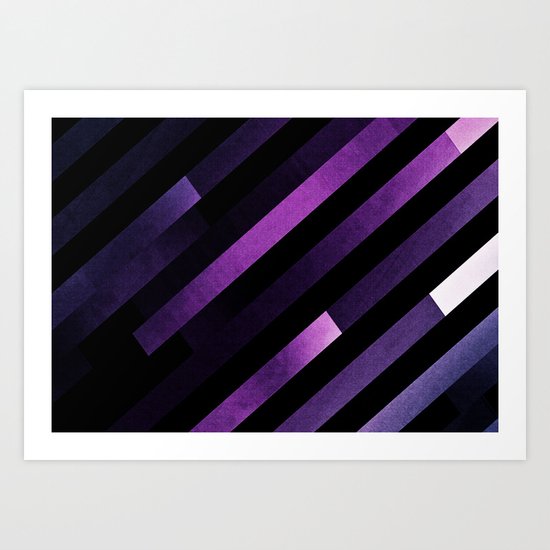 Pattern 2 Art Print