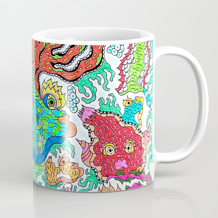 Ocala Fish Coffee Mug