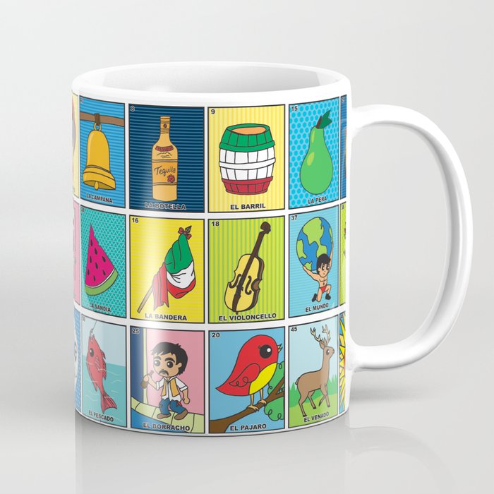 LOTERIA! Coffee Mug