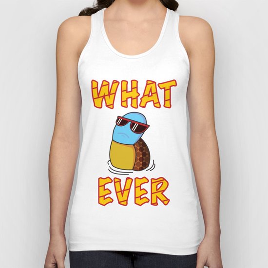 Whatever Unisex Tank Top
