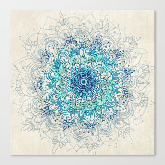 Choose Happiness Canvas Print