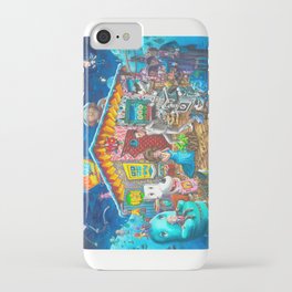Pee-wee's Christmas Nativity  iPhone Case