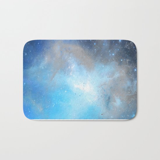 From the Stars Bath Mat