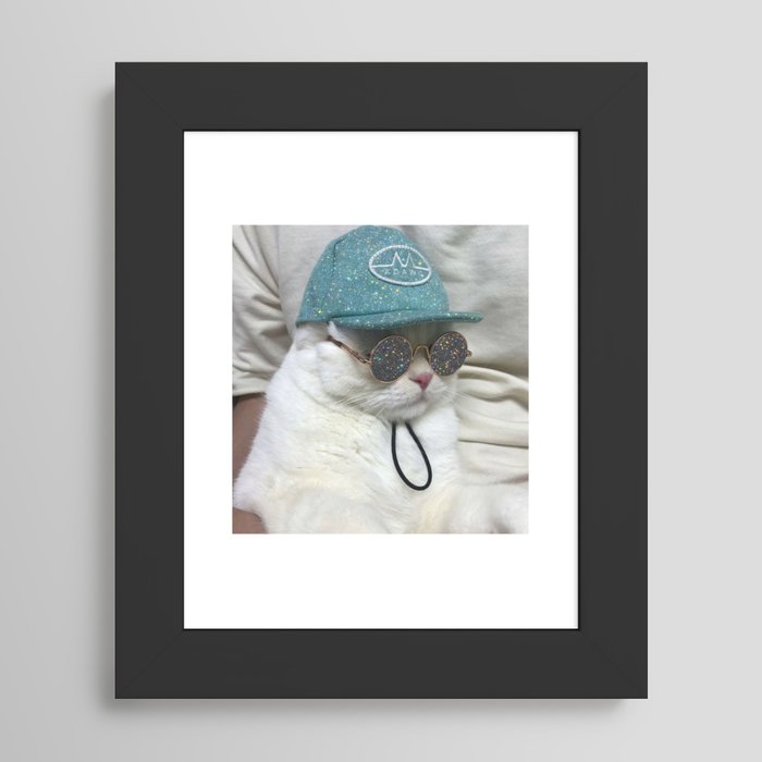 Framed Art Print