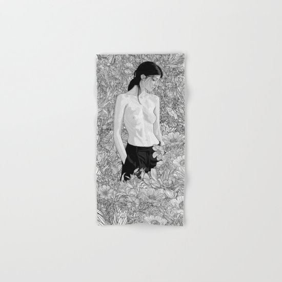 Ambient Hand & Bath Towel