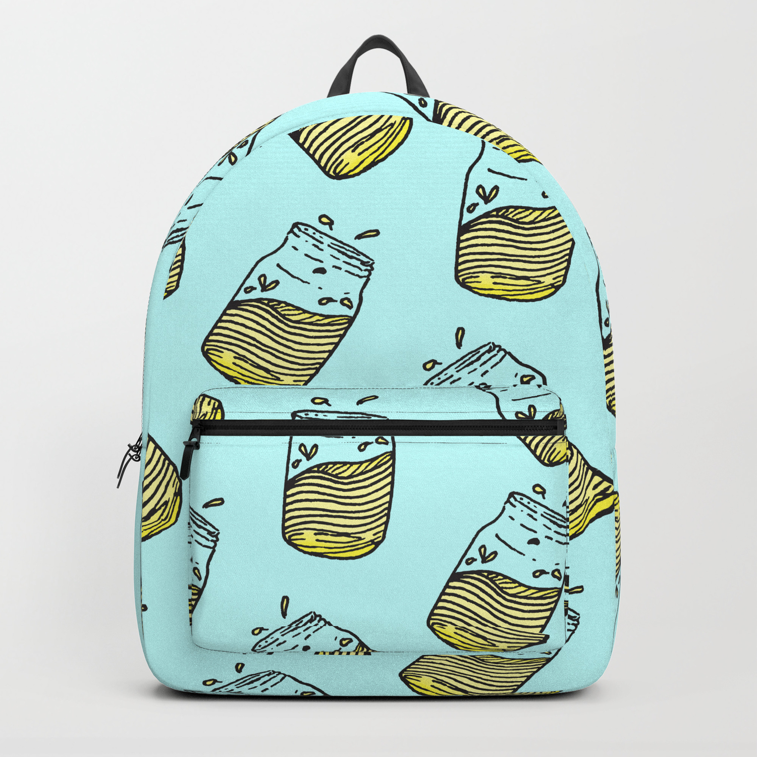 cute teal backpacks