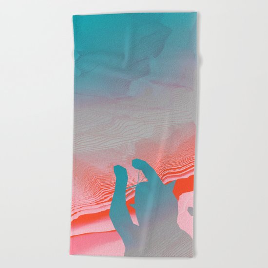 Canyon dive: In search of the Miraculous Beach Towel
