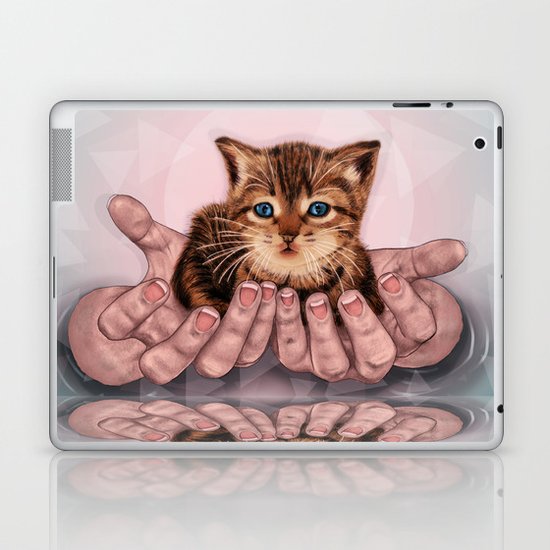 Possession Laptop & iPad Skin