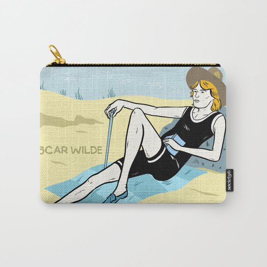 Mr. November Carry-All Pouch