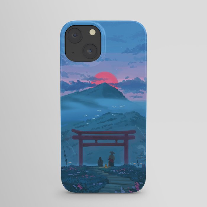 Ghost of Tsushima iPhone Case