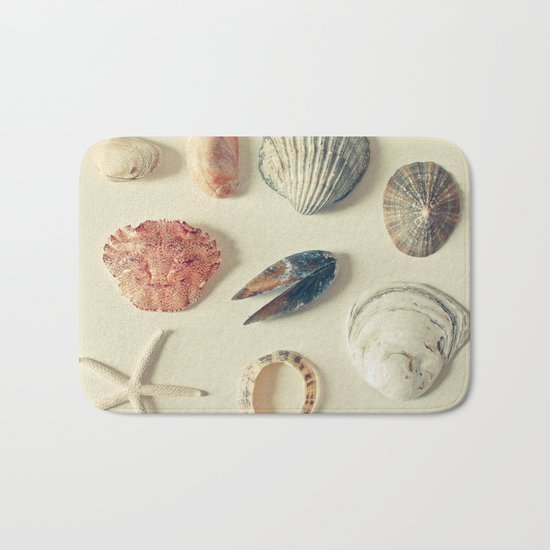 From the Sea Bath Mat