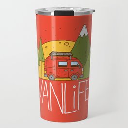 Van life Travel Mug