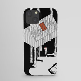 Hereditary by Ari Aster and A24 Studios iPhone Case