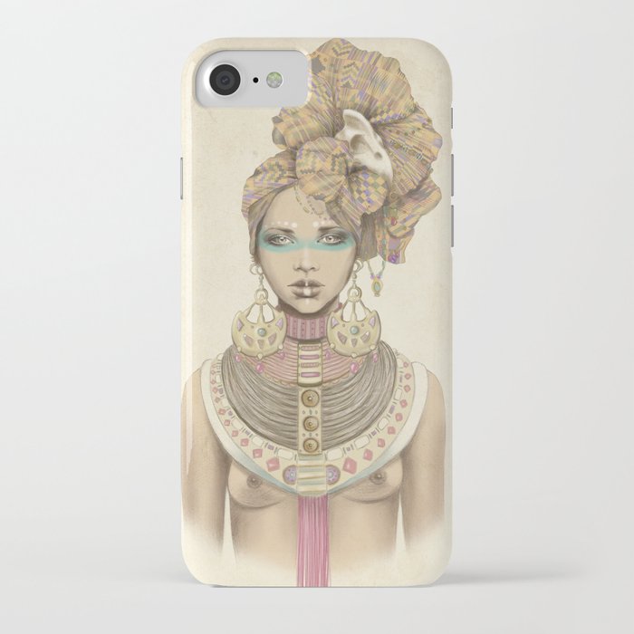 K of Clubs iPhone Case