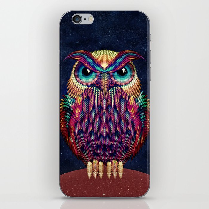 OWL 2 iPhone Skin