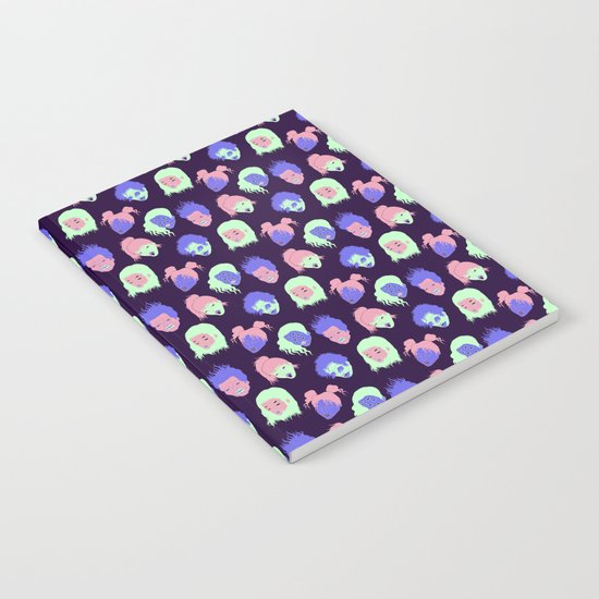 Radioactive Notebook