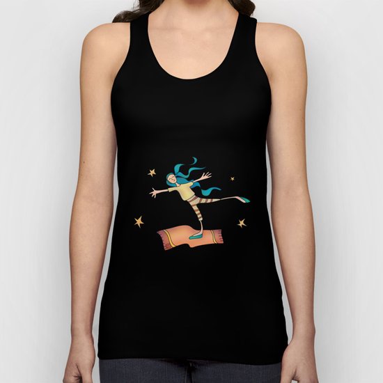 Freedom Unisex Tank Top