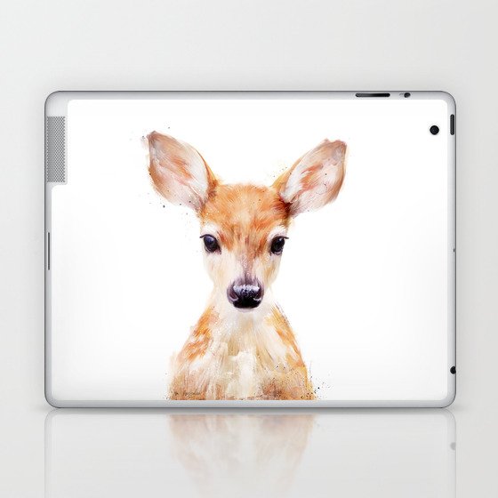 Little Deer Laptop & iPad Skin