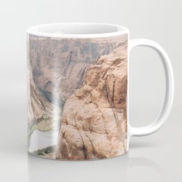 Horseshoe Bend - Grand Canyon East Rim - Page, Arizona Landscape Photo - USA Travel Mug