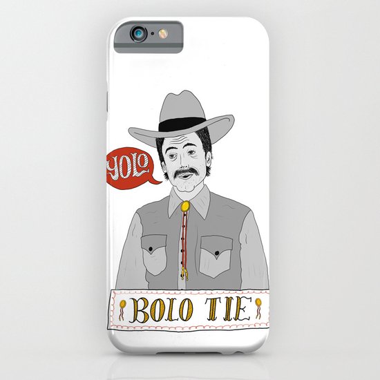 Yolo Bolo iPhone & iPod Case