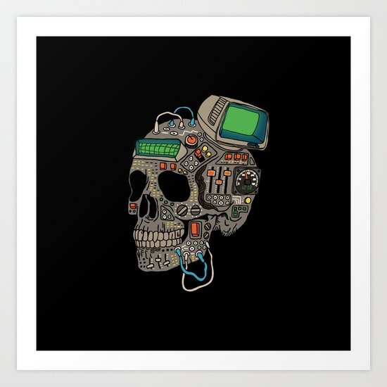 Kullog Art Print