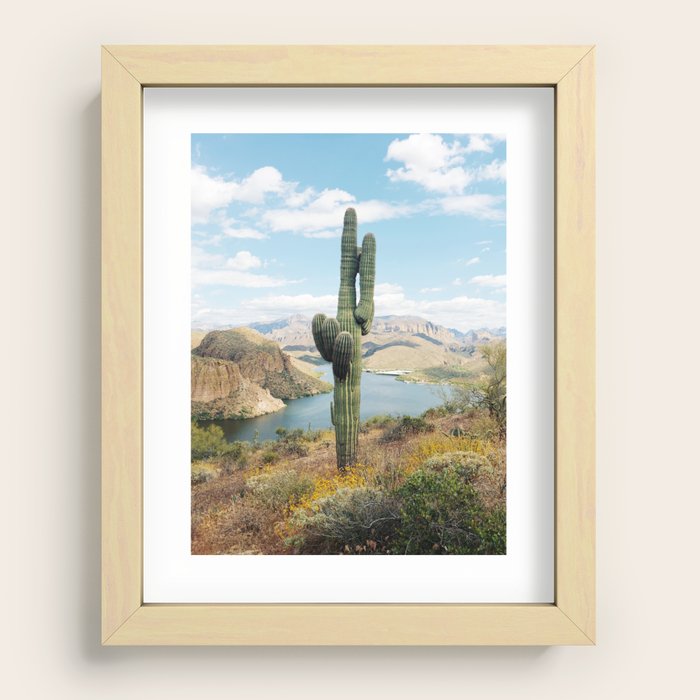 Recessed Framed Print