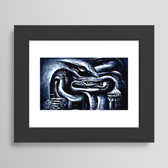 Framed Art Print